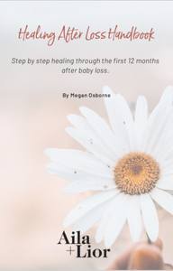 Healing After Loss Handbook cover