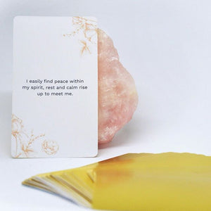 I Carried You - Personal Declaration Cards for Pregnancy Loss